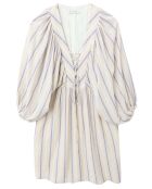 Robe Yasmine violette