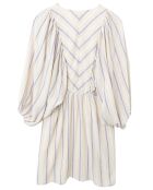 Robe Yasmine violette