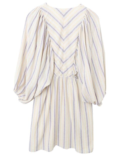 Robe Yasmine violette