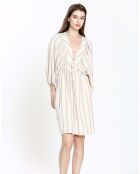 Robe Yasmine violette