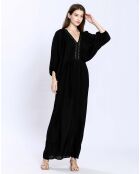 Robe Lina noire