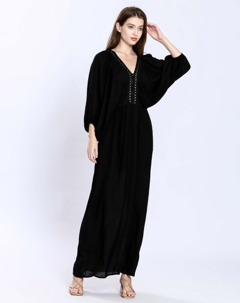 Robe Lina noire