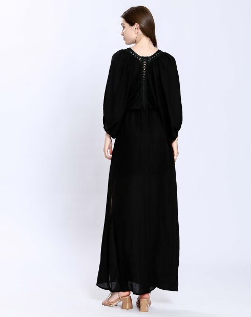 Robe Lina noire