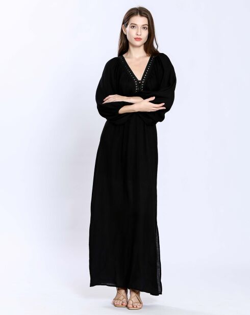 Robe Lina noire