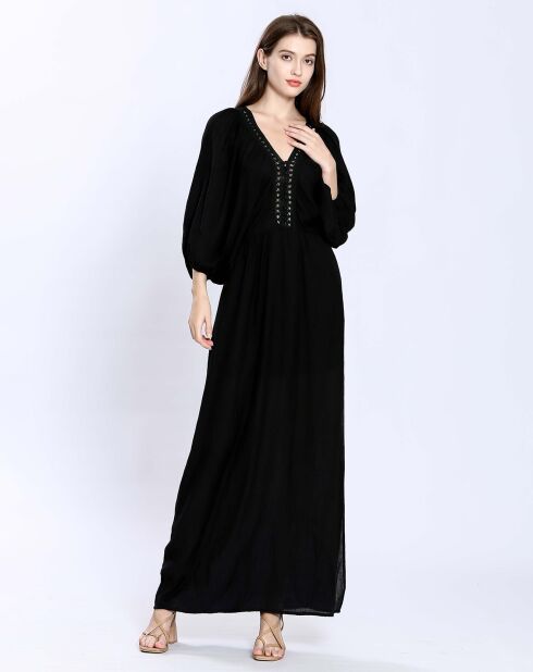Robe Lina noire