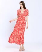 Robe Romy rouge