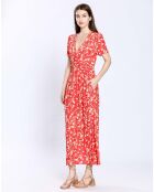 Robe Romy rouge