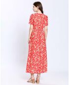 Robe Romy rouge