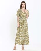 Robe Alma khaki