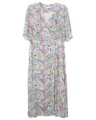 Robe Rose jaune