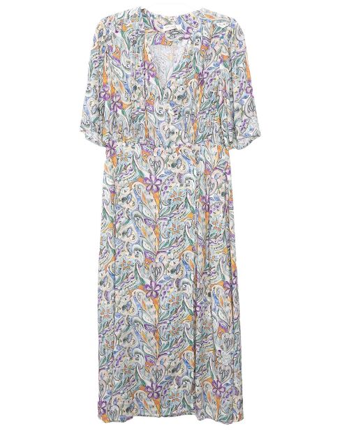 Robe Rose jaune