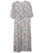 Robe Rose jaune