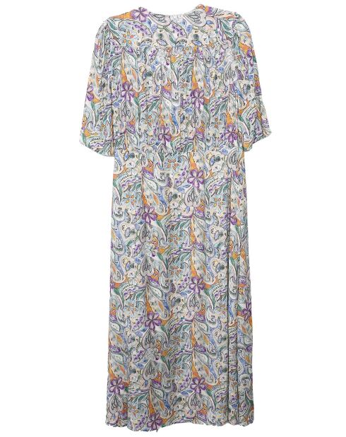 Robe Rose jaune