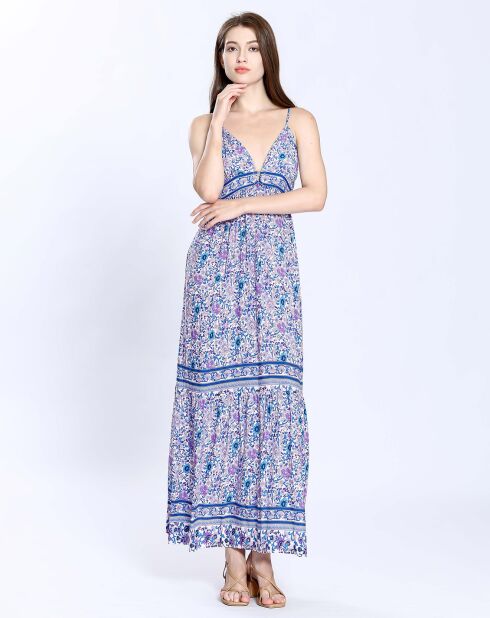 Robe Marie bleue