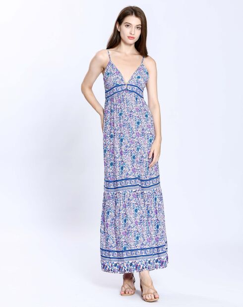 Robe Marie bleue