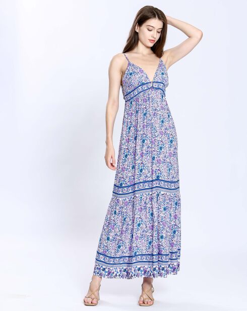Robe Marie bleue