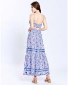 Robe Marie bleue