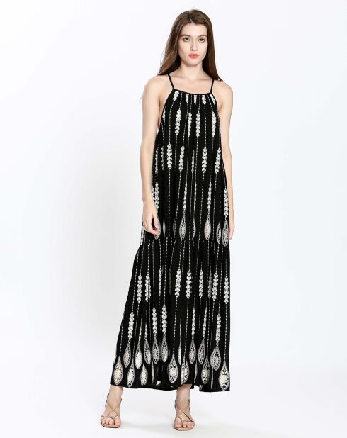 Robe Gabrielle noire