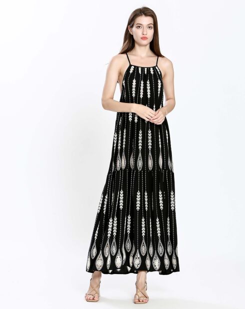 Robe Gabrielle noire