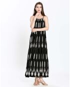 Robe Gabrielle noire