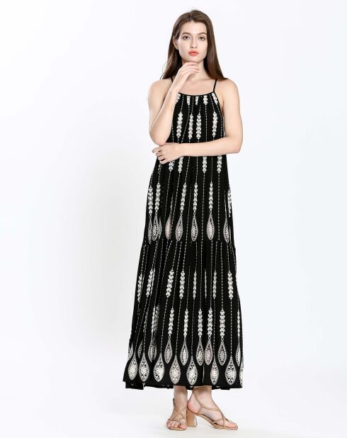 Robe Gabrielle noire