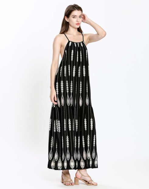 Robe Gabrielle noire