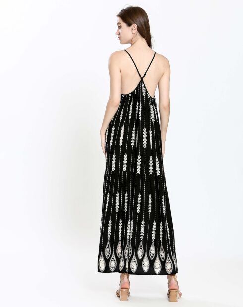 Robe Gabrielle noire