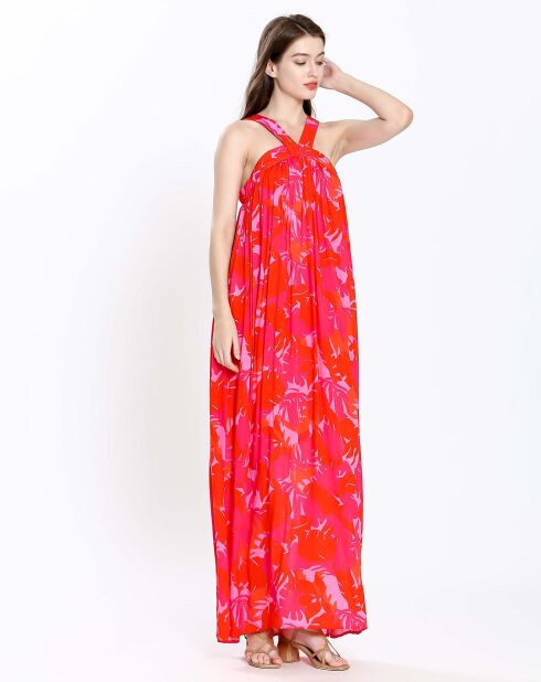 Robe Esmee rouge