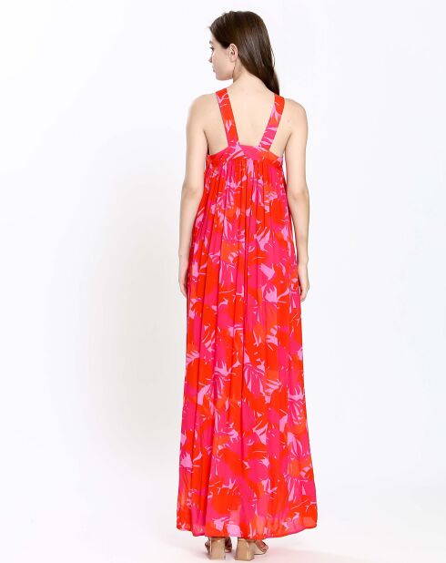 Robe Esmee rouge