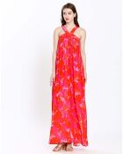 Robe Esmee rouge