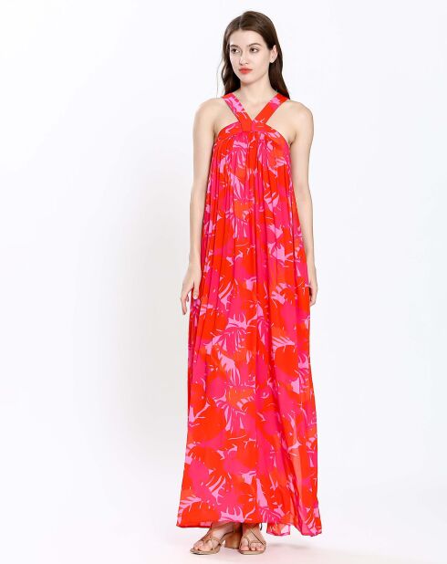 Robe Esmee rouge