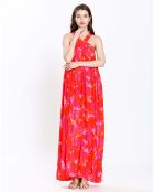 Robe Esmee rouge