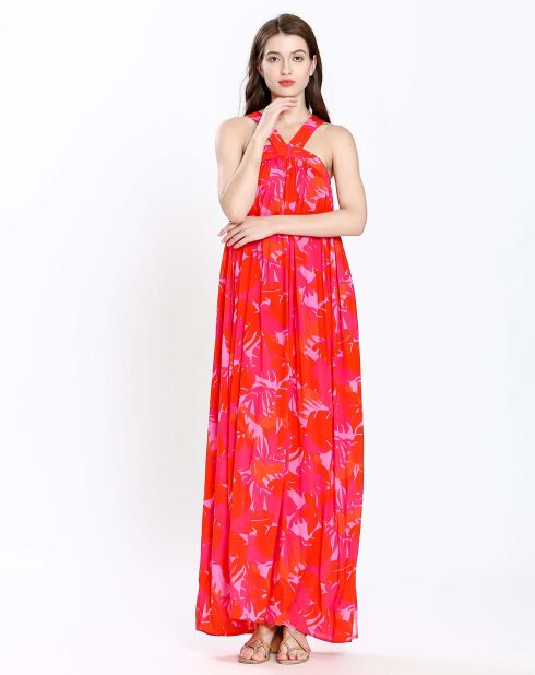 Robe Esmee rouge