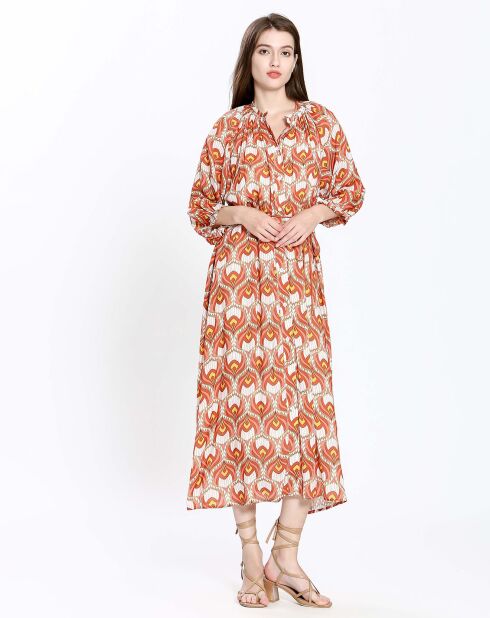 Robe Ella orange