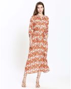 Robe Ella orange