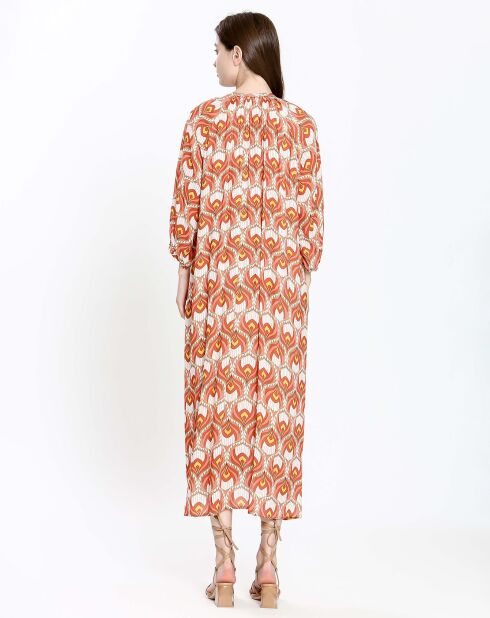 Robe Ella orange