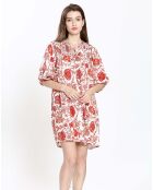 Robe Charlie rouge