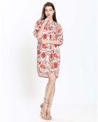 Robe Charlie rouge