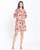 Robe Charlie rouge
