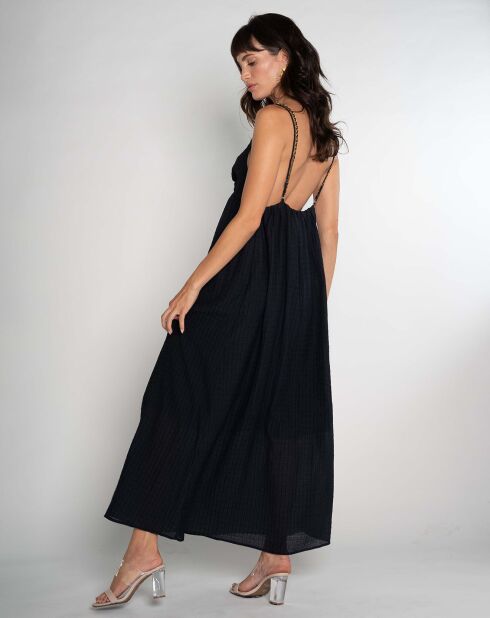Robe Iris marine