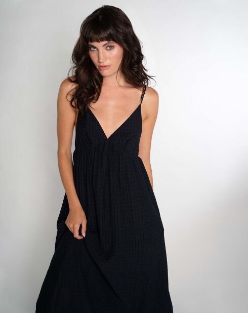 Robe Iris marine