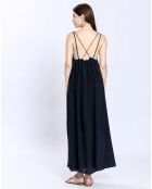 Robe Iris marine