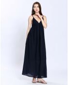 Robe Iris marine