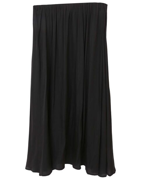 Falda negra Valentina