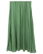 Jupe Romane vert foncé