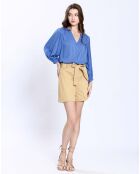 Short Constance beige