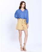 Short Constance beige