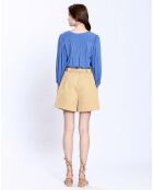 Short Constance beige