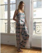 Combinaison Lucie verte