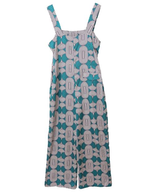 Combinaison Lucie verte